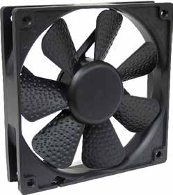 120*120*25mm DC Golf Fan (ver. 2)